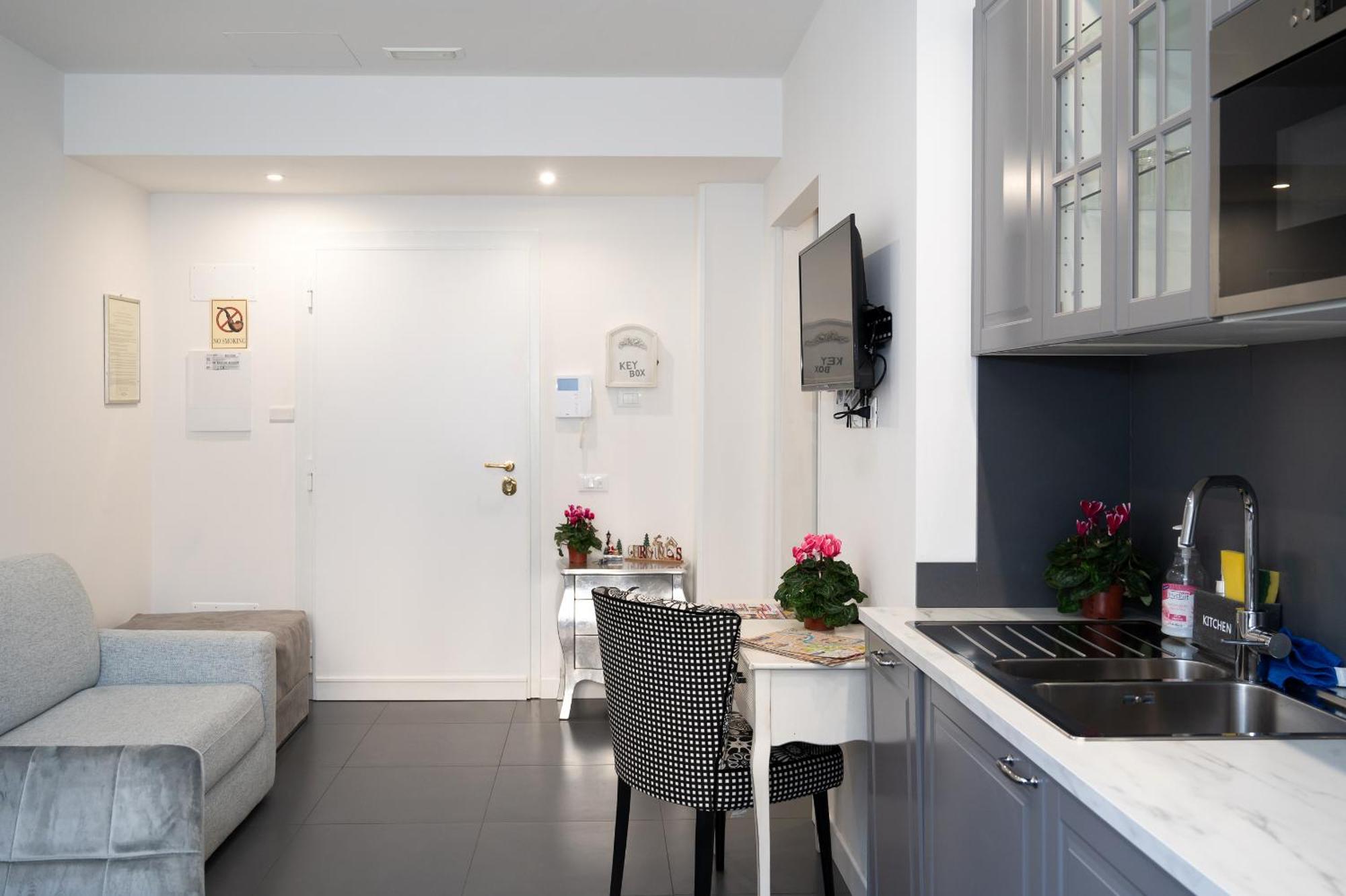St. Peter Boutique Apt Roma Ngoại thất bức ảnh