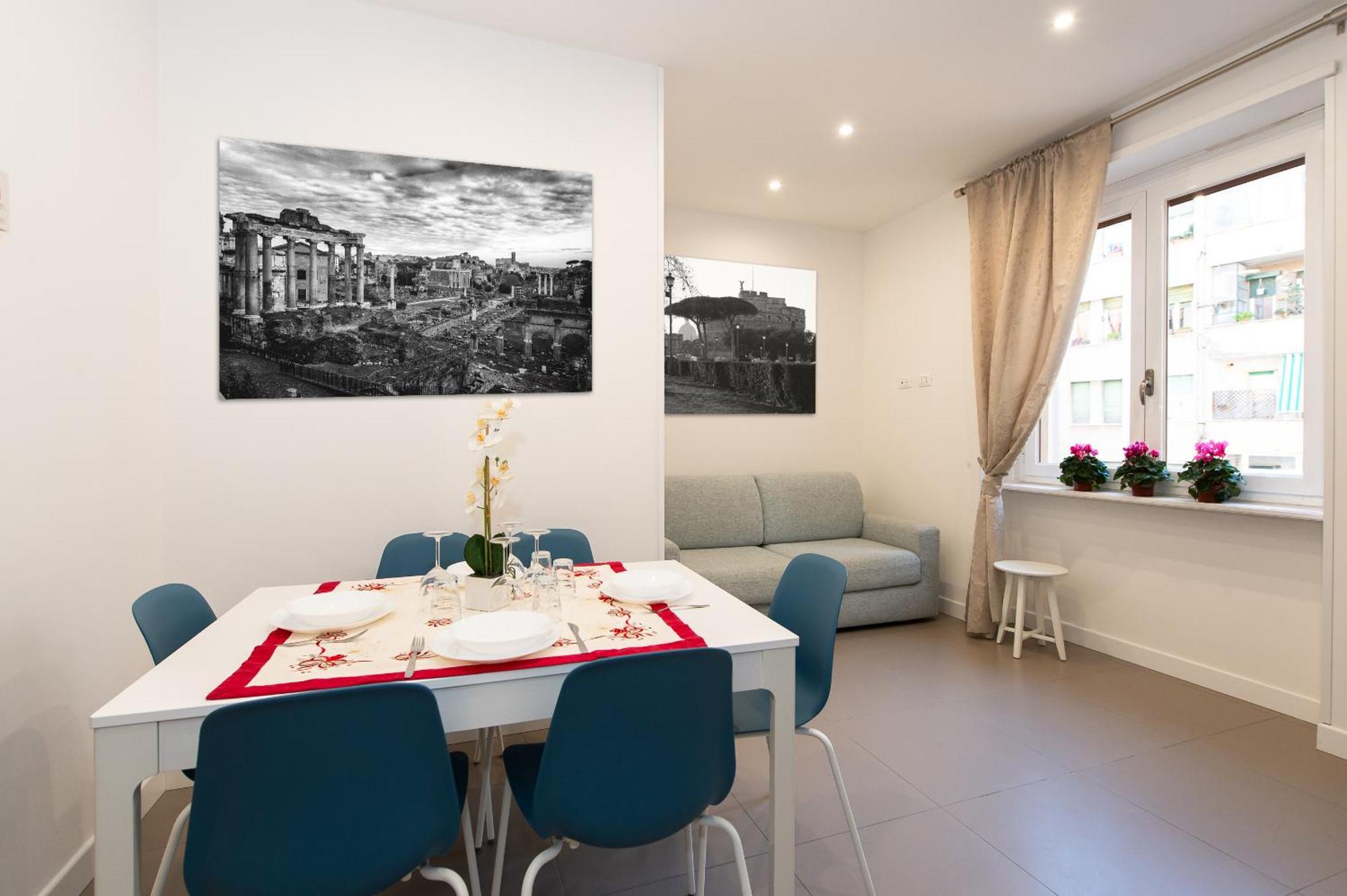 St. Peter Boutique Apt Roma Ngoại thất bức ảnh