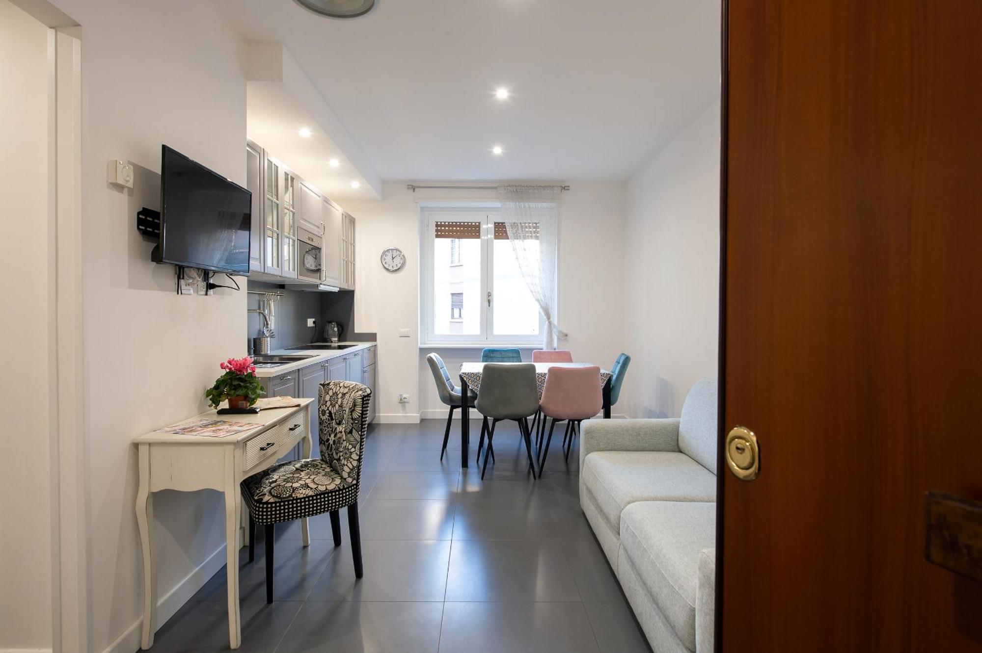 St. Peter Boutique Apt Roma Ngoại thất bức ảnh