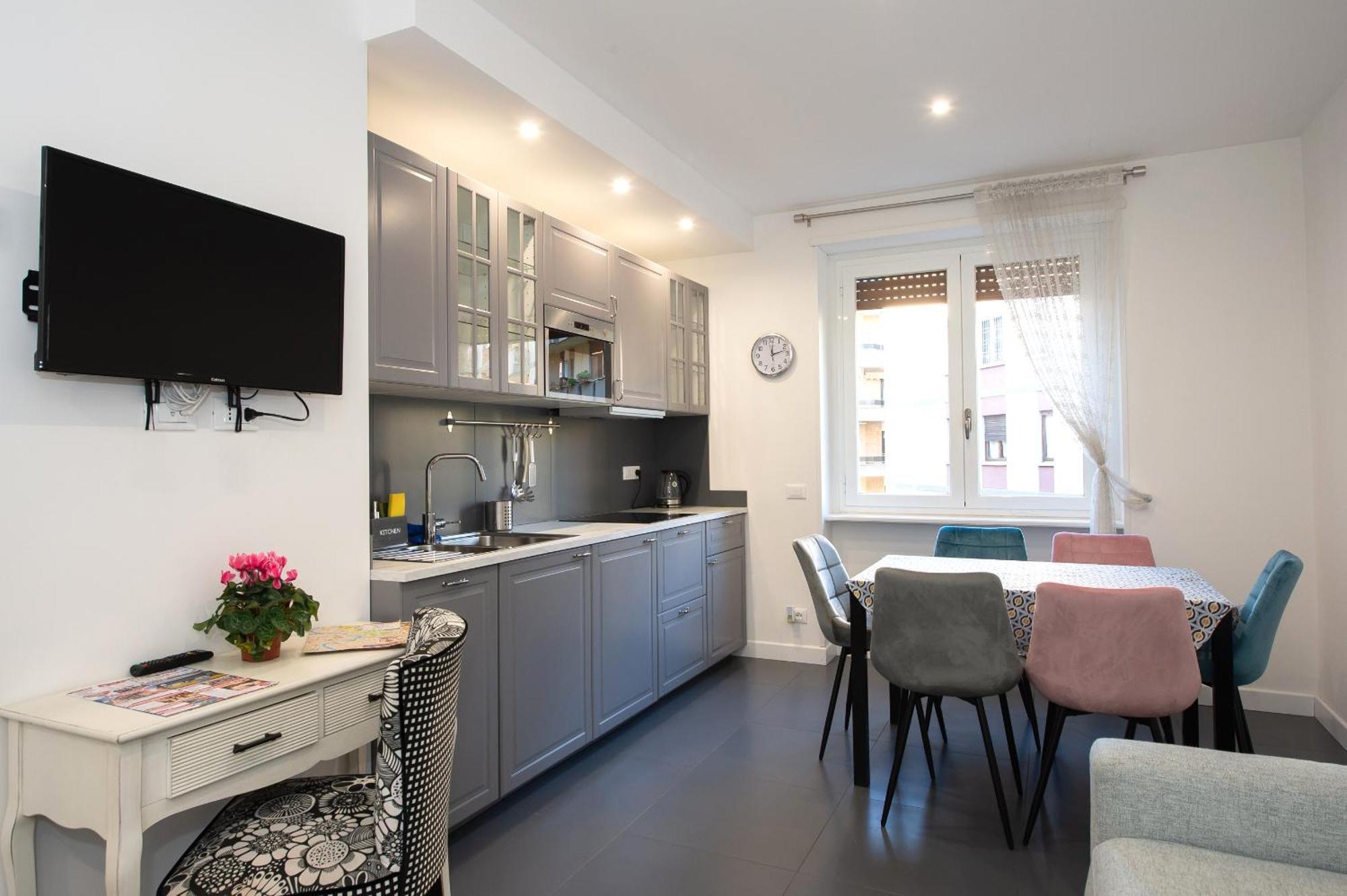 St. Peter Boutique Apt Roma Ngoại thất bức ảnh