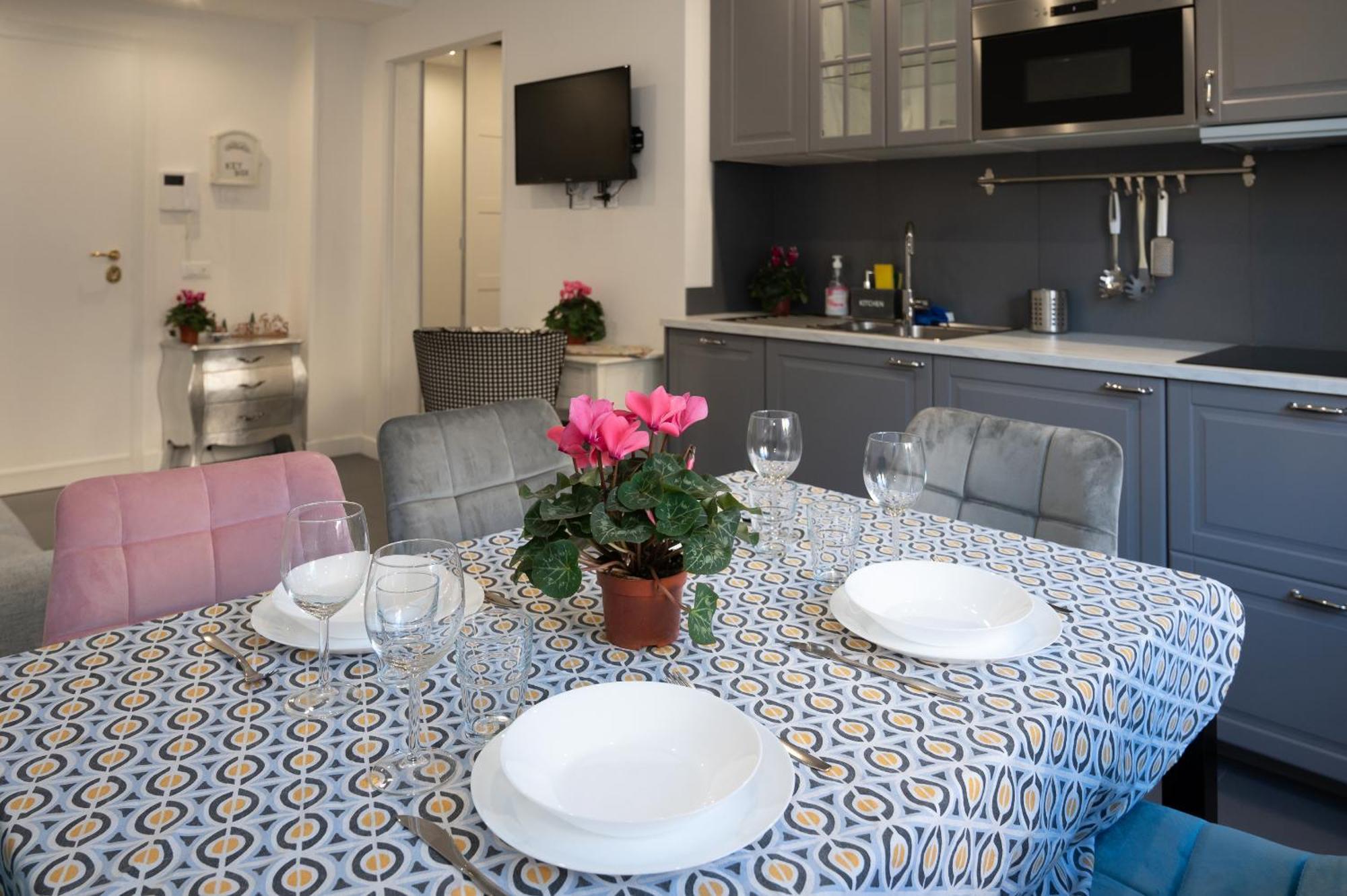 St. Peter Boutique Apt Roma Ngoại thất bức ảnh