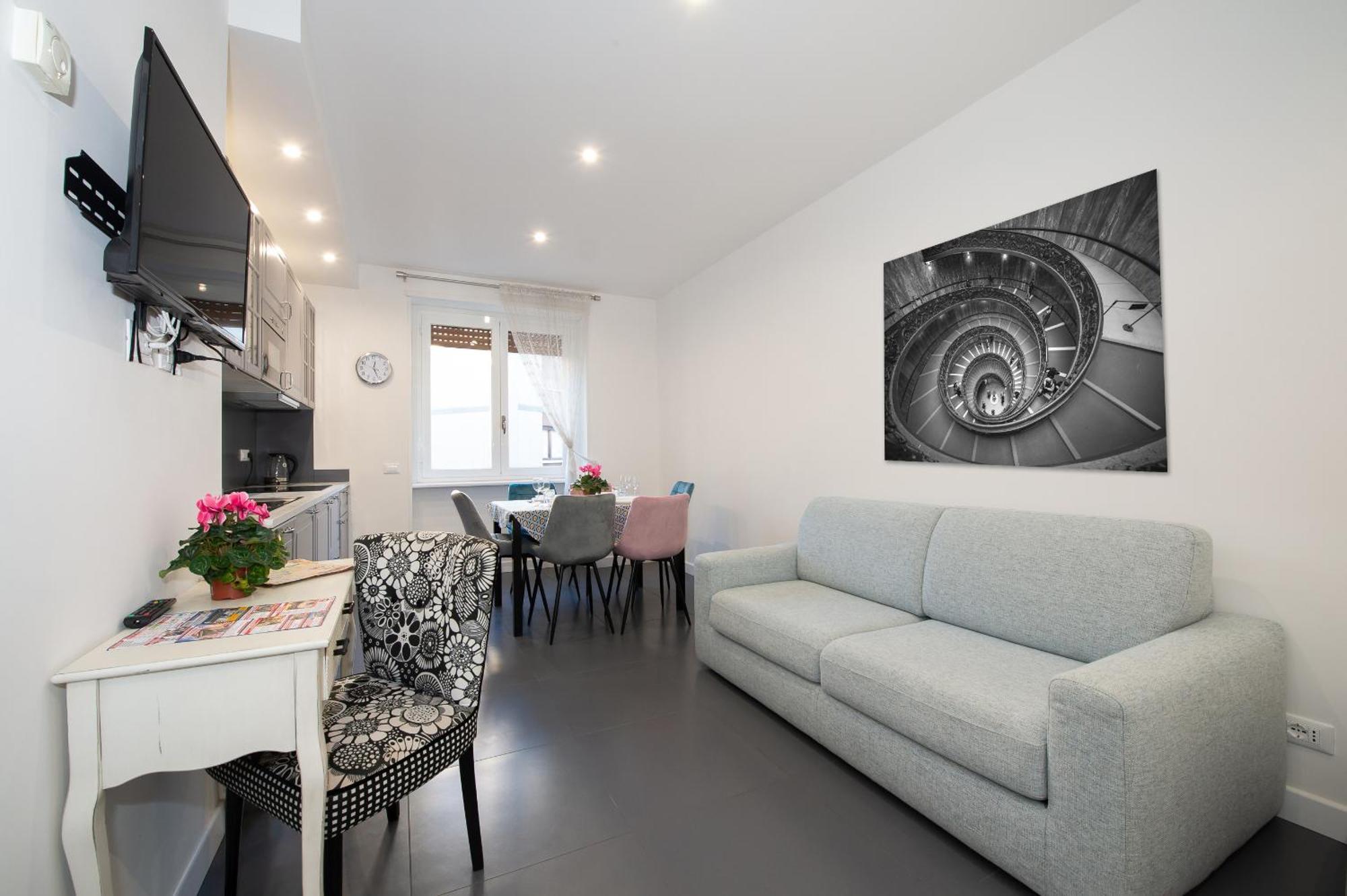 St. Peter Boutique Apt Roma Ngoại thất bức ảnh