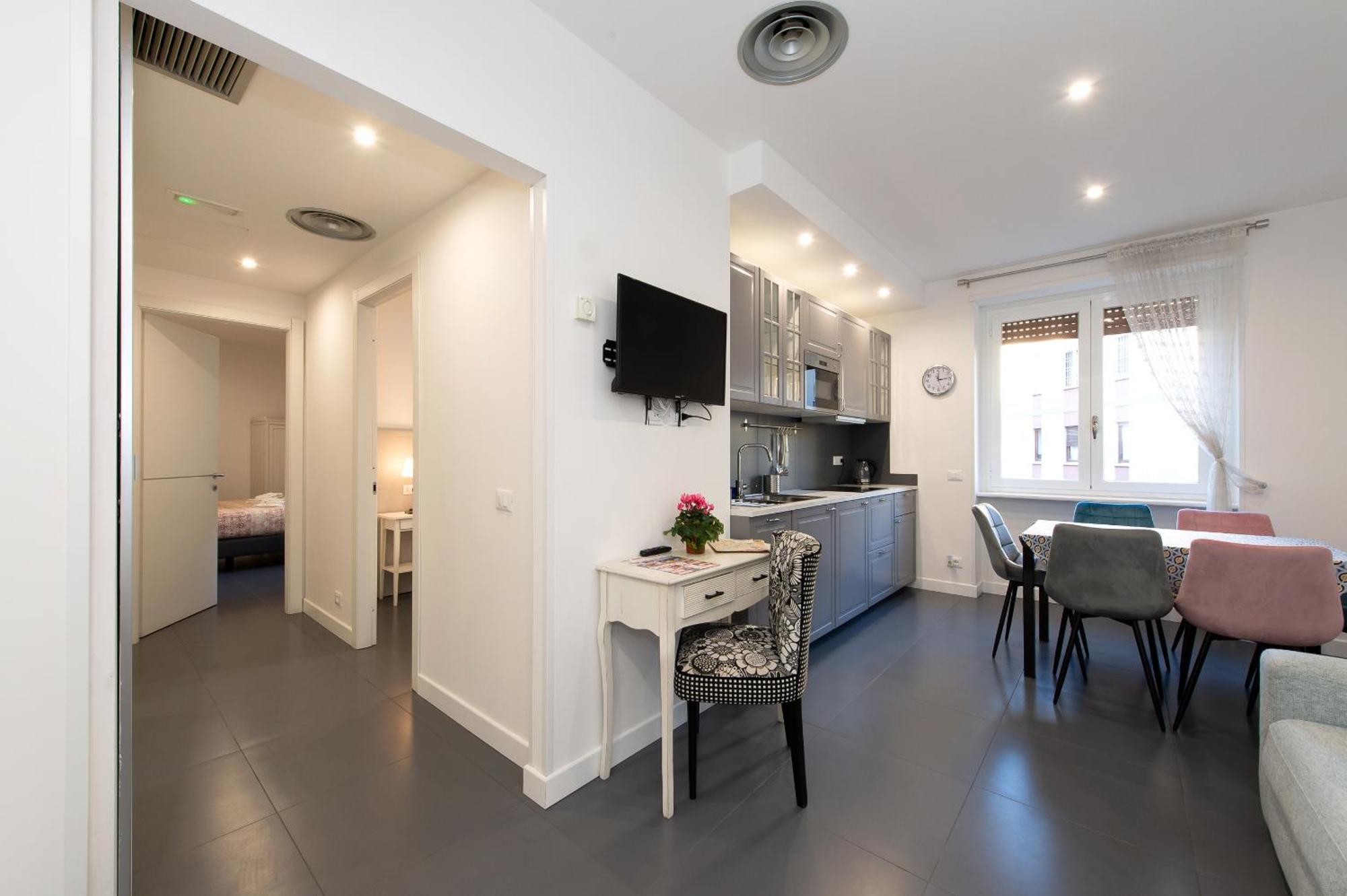 St. Peter Boutique Apt Roma Ngoại thất bức ảnh