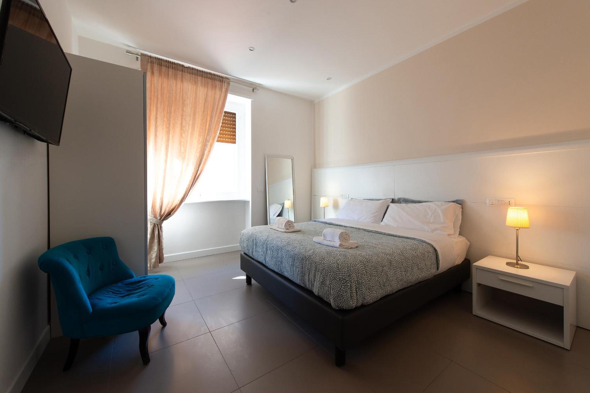 St. Peter Boutique Apt Roma Ngoại thất bức ảnh