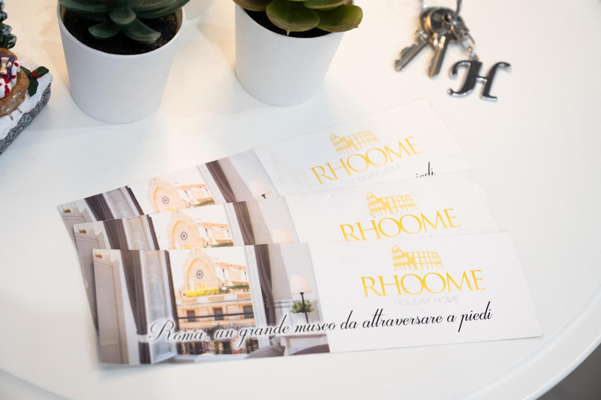 St. Peter Boutique Apt Roma Ngoại thất bức ảnh