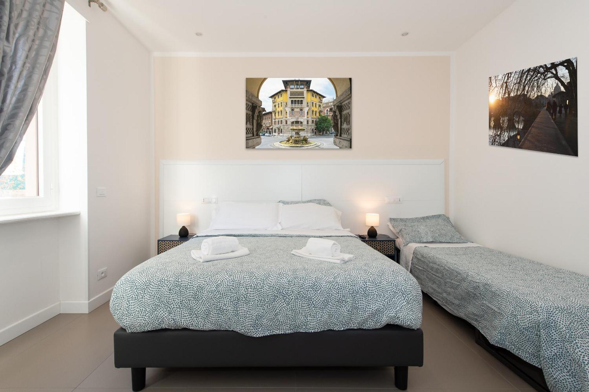 St. Peter Boutique Apt Roma Ngoại thất bức ảnh